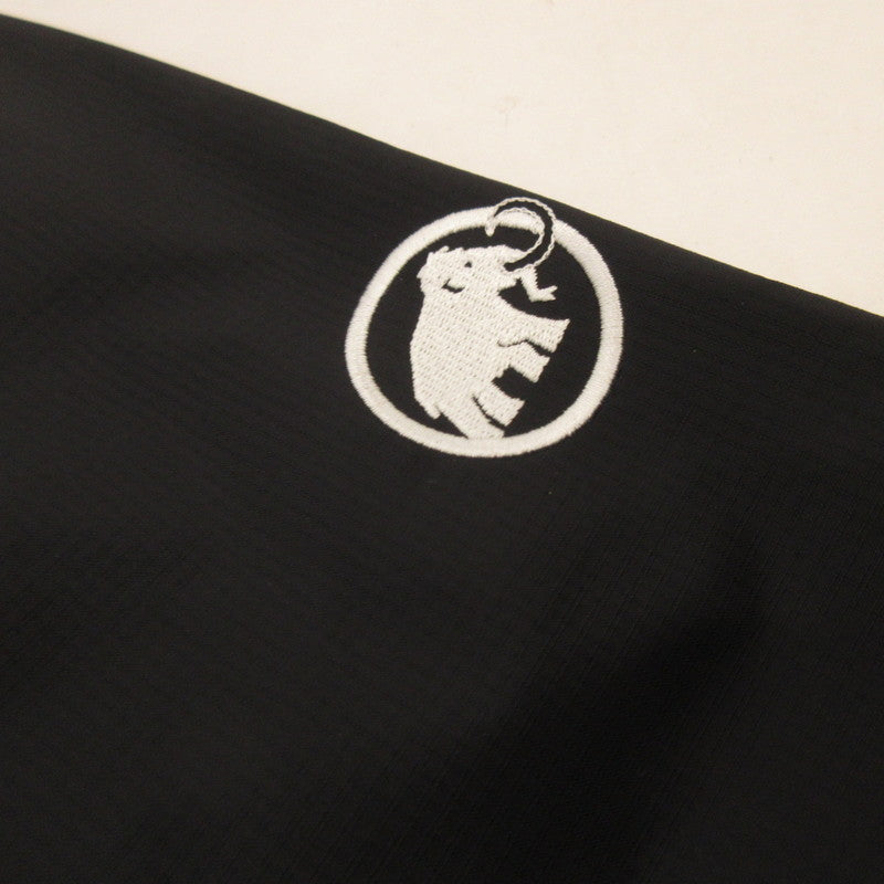 【中古】Mammut | マムート Microlayer 2.0 HS Hooded Jacket マウンテンパーカー 1010-28651 ブラック サイズ：L