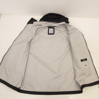 【中古】Mammut | マムート Microlayer 2.0 HS Hooded Jacket マウンテンパーカー 1010-28651 ブラック サイズ：L
