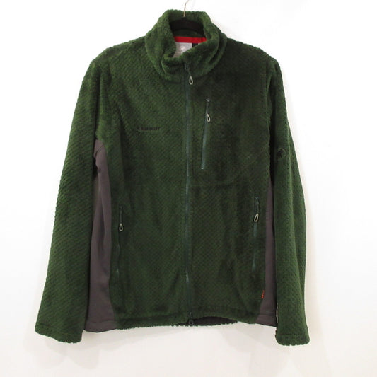 【中古】Mammut | マムート GOBLIN Advanced ML Jacket その他トップス 1014-22991 グリーン サイズ：XL