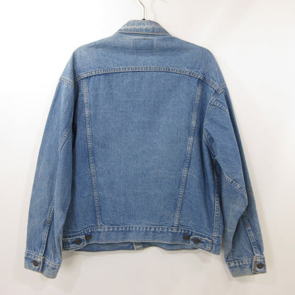 【中古】Levi's | リーバイス 3rd デニム 70507-0214 年式:80s　USA製 ブルー サイズ：L