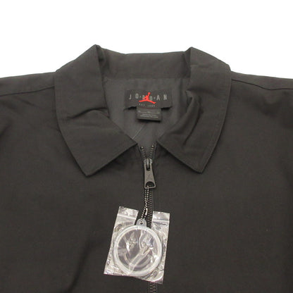 【中古】NIKE | ナイキ JB WVN JKT ブルゾン FJ6135-010 ブラック サイズ：XL