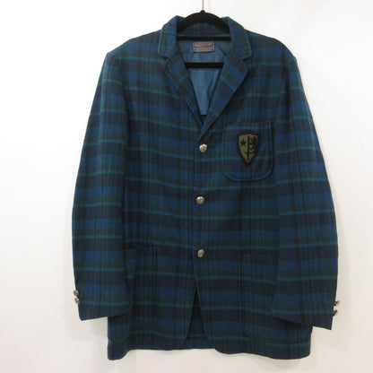 【中古】PENDLETON | ペンドルトン テーラードジャケット 年式:40s サイズ：38