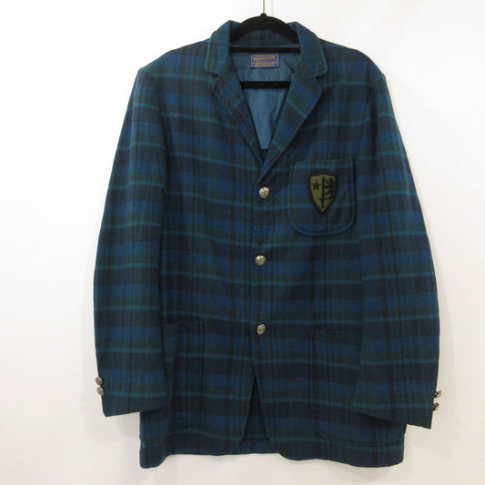 【中古】PENDLETON | ペンドルトン テーラードジャケット 年式:40s サイズ：38