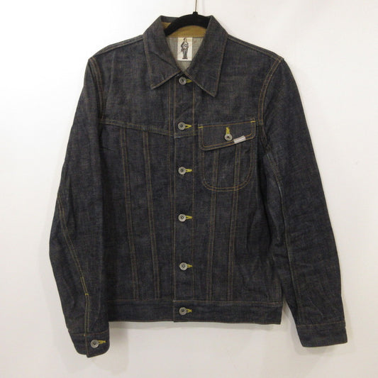【中古】 Classic denim JK SIMON RIGID デニム サイズ：L