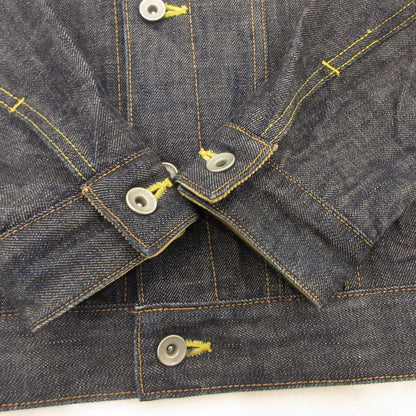 【中古】 Classic denim JK SIMON RIGID デニム サイズ：L