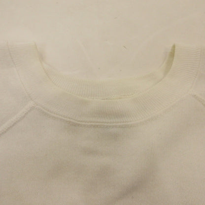 【中古】Champion | チャンピオン BOSTON UNIVERSITY スウェット ホワイト サイズ：M