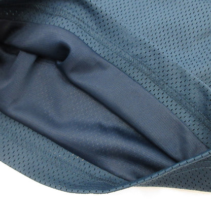 【中古】AT DIRTY | アットダーティー ATD MESH SHORTS ショートパンツ ブルー サイズ：S