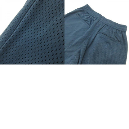 【中古】AT DIRTY | アットダーティー ATD MESH SHORTS ショートパンツ ブルー サイズ：S