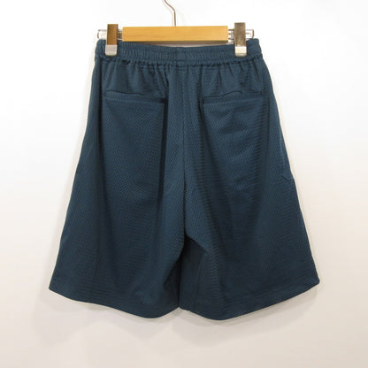 【中古】AT DIRTY | アットダーティー ATD MESH SHORTS ショートパンツ ブルー サイズ：S