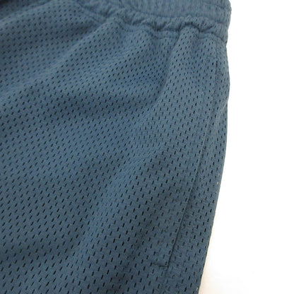【中古】AT DIRTY | アットダーティー ATD MESH SHORTS ショートパンツ ブルー サイズ：S