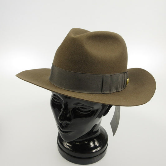 【中古】DRESS HIPPY | ドレスヒッピー DH BEAVER HAT ハット サイズ：M
