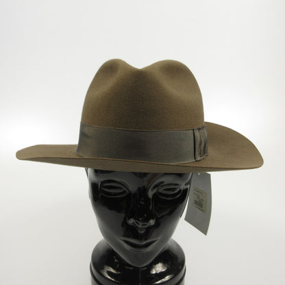 【中古】DRESS HIPPY | ドレスヒッピー DH BEAVER HAT ハット サイズ：M