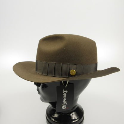 【中古】DRESS HIPPY | ドレスヒッピー DH BEAVER HAT ハット サイズ：M