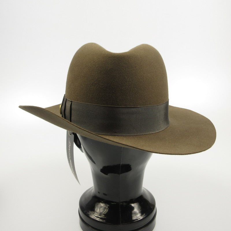 【中古】DRESS HIPPY | ドレスヒッピー DH BEAVER HAT ハット サイズ：M