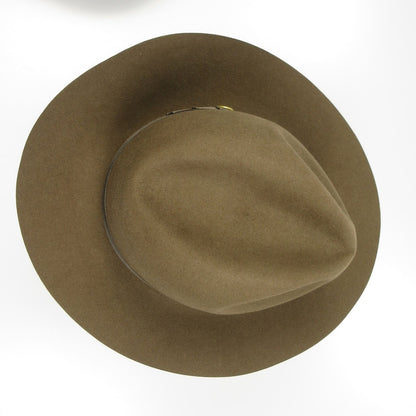【中古】DRESS HIPPY | ドレスヒッピー DH BEAVER HAT ハット サイズ：M