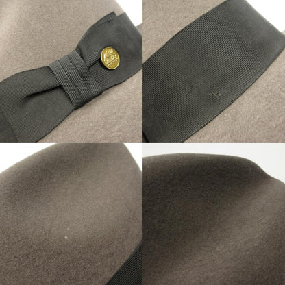 【中古】STETSON | ステットソン TEMPLE ハット ST126 グレー サイズ：M