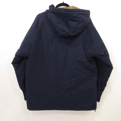 【中古】AT DIRTY | アットダーティー ATD HEAVY MOUNTAIN PARKA 中綿ジャケット ブルー サイズ：L