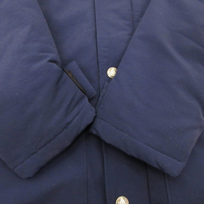 【中古】AT DIRTY | アットダーティー ATD HEAVY MOUNTAIN PARKA 中綿ジャケット ブルー サイズ：L