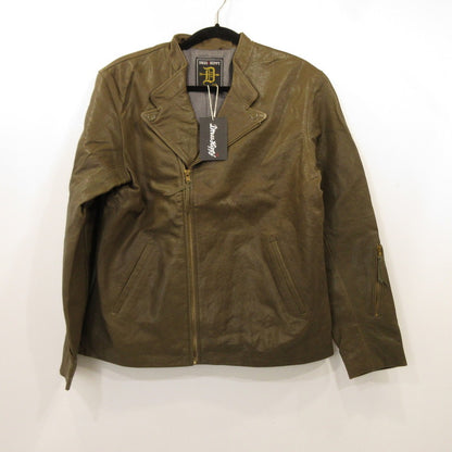 【中古】DRESS HIPPY | ドレスヒッピー DH-RIDERS LEATHER JACKET レザー サイズ：S