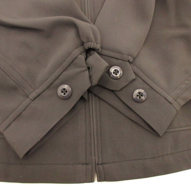 【中古】DRESS HIPPY | ドレスヒッピー DH SWING JACKET スイングトップ チャコールグレー サイズ：M