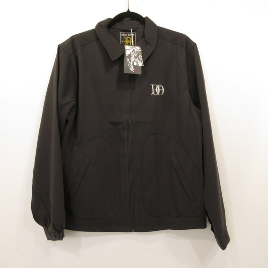 【中古】DRESS HIPPY | ドレスヒッピー DH SWING JACKET スイングトップ チャコールグレー サイズ：M