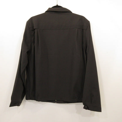 【中古】DRESS HIPPY | ドレスヒッピー DH SWING JACKET スイングトップ チャコールグレー サイズ：M