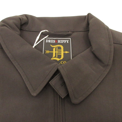 【中古】DRESS HIPPY | ドレスヒッピー DH SWING JACKET スイングトップ チャコールグレー サイズ：M
