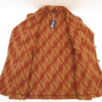【中古】DRESS HIPPY | ドレスヒッピー DH BLANKET GOWN その他アウター レッド サイズ：L