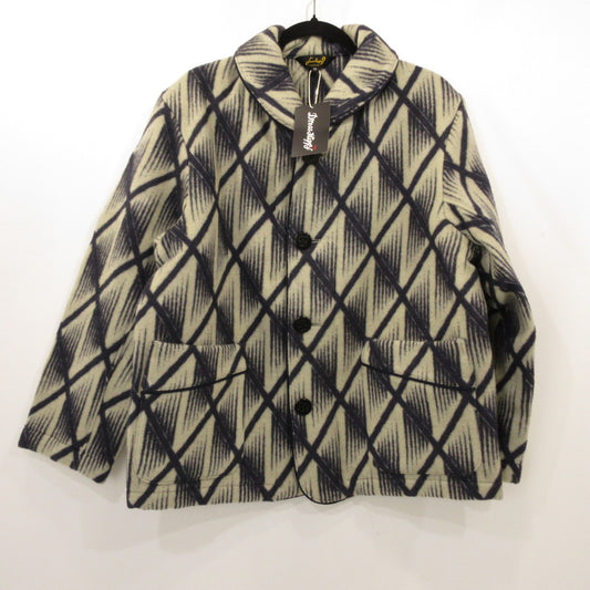 【中古】DRESS HIPPY | ドレスヒッピー DH-BLANKET SHORT JACKET その他アウター サイズ：M
