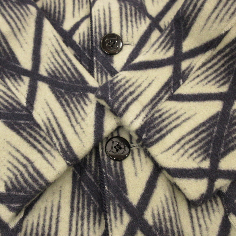 【中古】DRESS HIPPY | ドレスヒッピー DH-BLANKET SHORT JACKET その他アウター サイズ：M