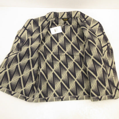 【中古】DRESS HIPPY | ドレスヒッピー DH-BLANKET SHORT JACKET その他アウター サイズ：M