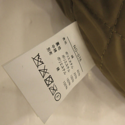 【中古】AT DIRTY | アットダーティー ATD QUILTING PANTS デニムパンツ ブルー サイズ：M