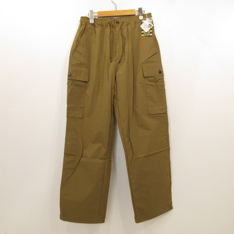 【中古】AT DIRTY | アットダーティー ATD-JUNGLE PANTS カーゴパンツ サイズ：L