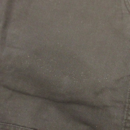 【中古】AT DIRTY | アットダーティー FIREMAN PANTS パンツ ブラック サイズ：XL