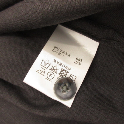 【中古】DRESS HIPPY | ドレスヒッピー DH JACK KNIFE S/S SHIRT 半袖シャツ チャコールグレー サイズ：M