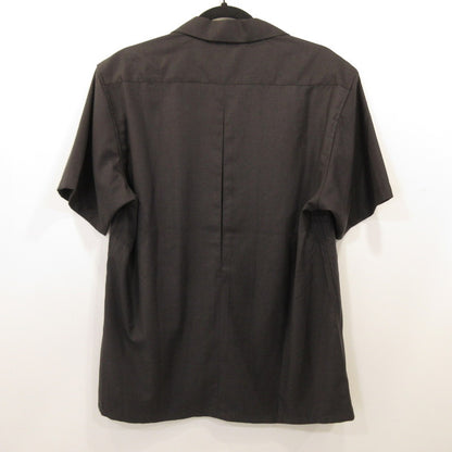 【中古】DRESS HIPPY | ドレスヒッピー DH JACK KNIFE S/S SHIRT 半袖シャツ チャコールグレー サイズ：M