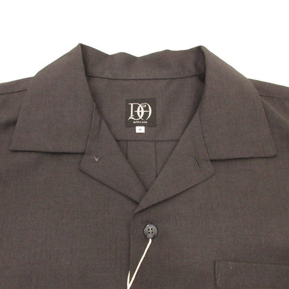 【中古】DRESS HIPPY | ドレスヒッピー DH JACK KNIFE S/S SHIRT 半袖シャツ チャコールグレー サイズ：M