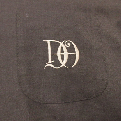 【中古】DRESS HIPPY | ドレスヒッピー DH JACK KNIFE S/S SHIRT 半袖シャツ チャコールグレー サイズ：M