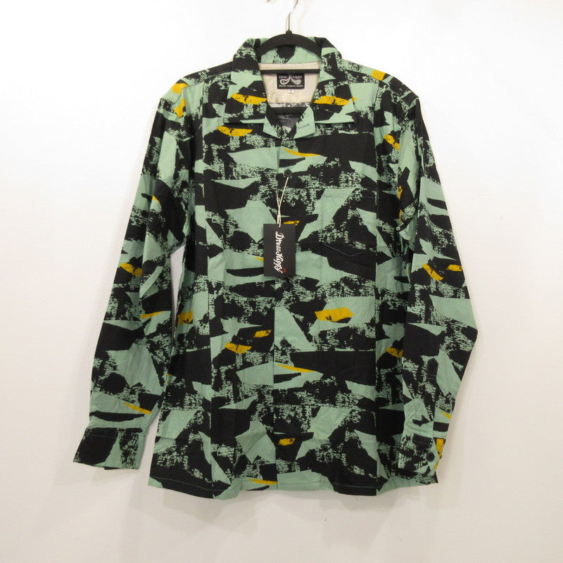 【中古】DRESS HIPPY | ドレスヒッピー DH-DENPA L/S SHIRT 長袖シャツ サイズ：M