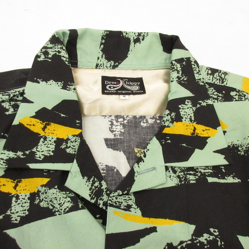 【中古】DRESS HIPPY | ドレスヒッピー DH-DENPA L/S SHIRT 長袖シャツ サイズ：M