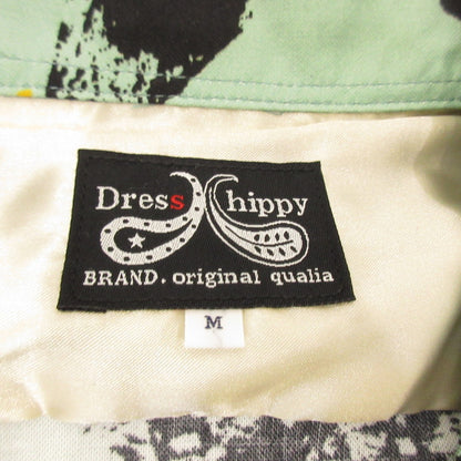 【中古】DRESS HIPPY | ドレスヒッピー DH-DENPA L/S SHIRT 長袖シャツ サイズ：M