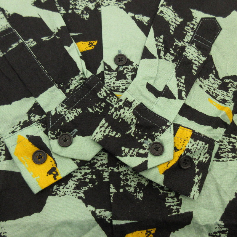【中古】DRESS HIPPY | ドレスヒッピー DH-DENPA L/S SHIRT 長袖シャツ サイズ：M