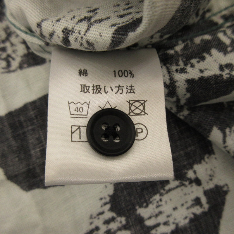【中古】DRESS HIPPY | ドレスヒッピー DH-DENPA L/S SHIRT 長袖シャツ サイズ：M
