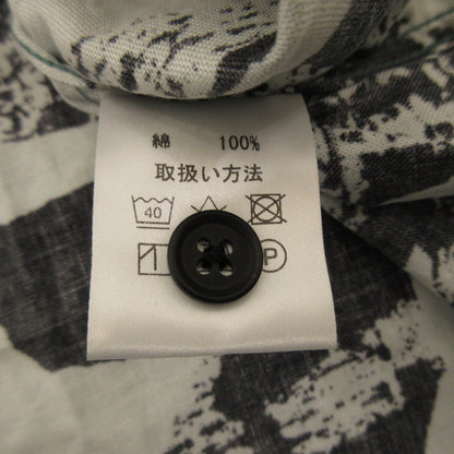 【中古】DRESS HIPPY | ドレスヒッピー DH-DENPA L/S SHIRT 長袖シャツ サイズ：M