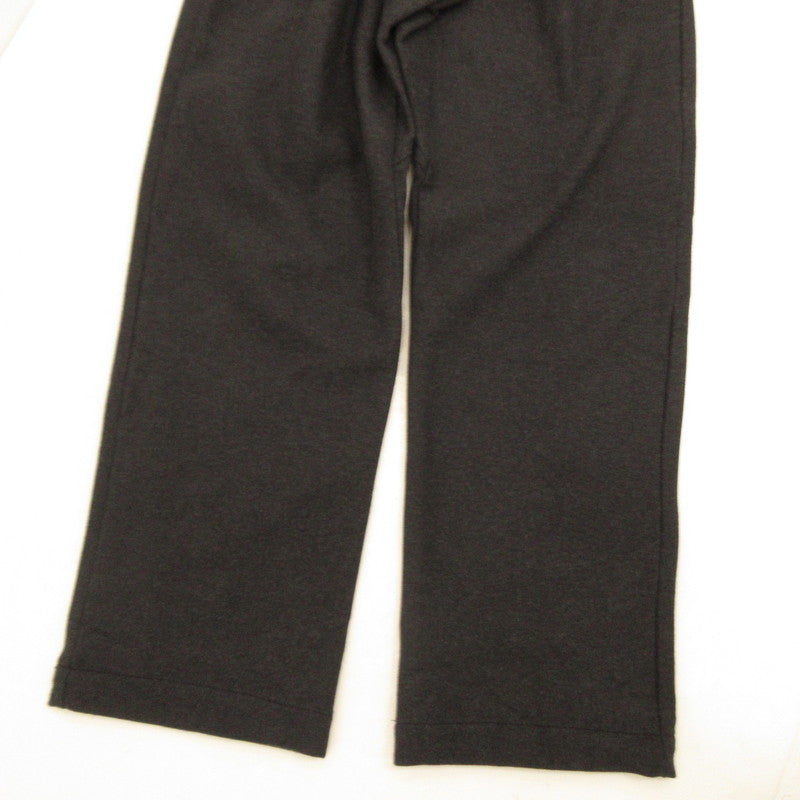 【中古】DRESS HIPPY | ドレスヒッピー MOLE PANTS パンツ チャコールグレー サイズ：M