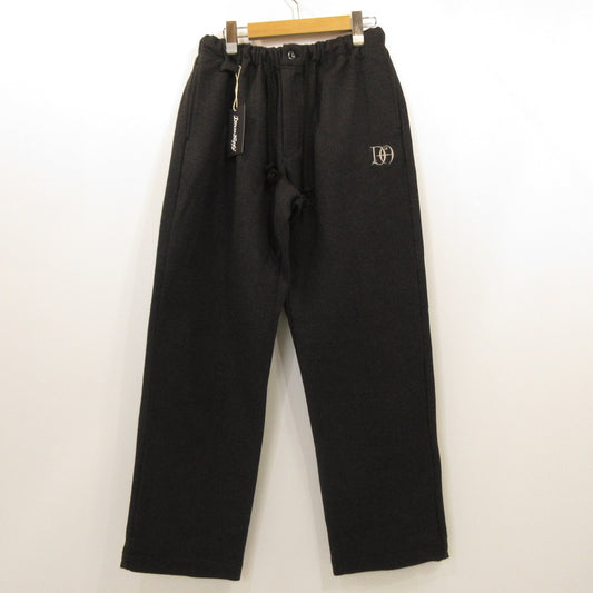 【中古】DRESS HIPPY | ドレスヒッピー MOLE PANTS パンツ チャコールグレー サイズ：M
