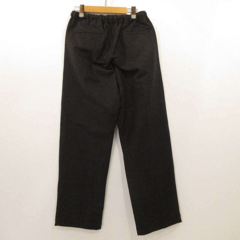 【中古】DRESS HIPPY | ドレスヒッピー MOLE PANTS パンツ チャコールグレー サイズ：M