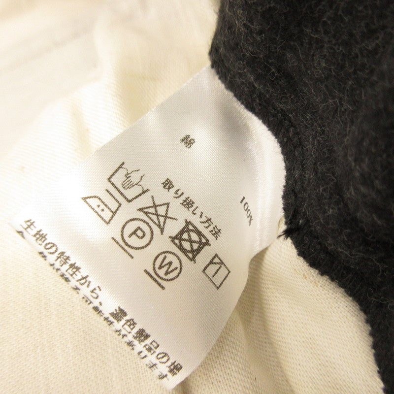 【中古】DRESS HIPPY | ドレスヒッピー MOLE PANTS パンツ チャコールグレー サイズ：M
