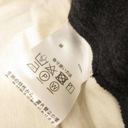 【中古】DRESS HIPPY | ドレスヒッピー MOLE PANTS パンツ チャコールグレー サイズ：M