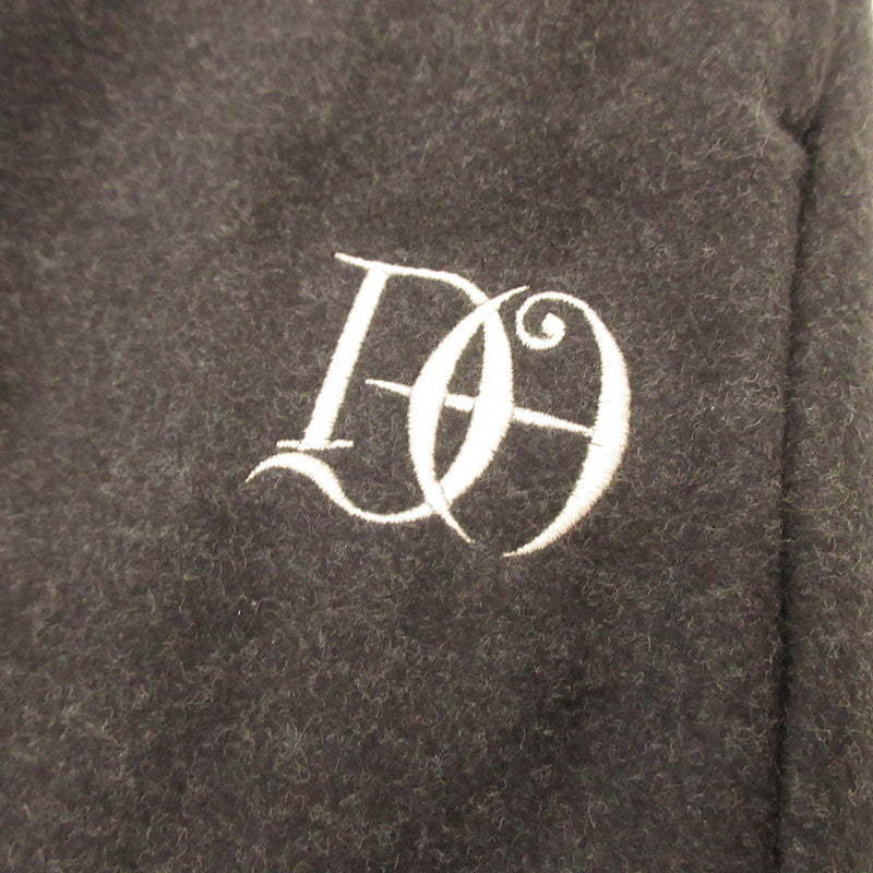 【中古】DRESS HIPPY | ドレスヒッピー MOLE PANTS パンツ チャコールグレー サイズ：M
